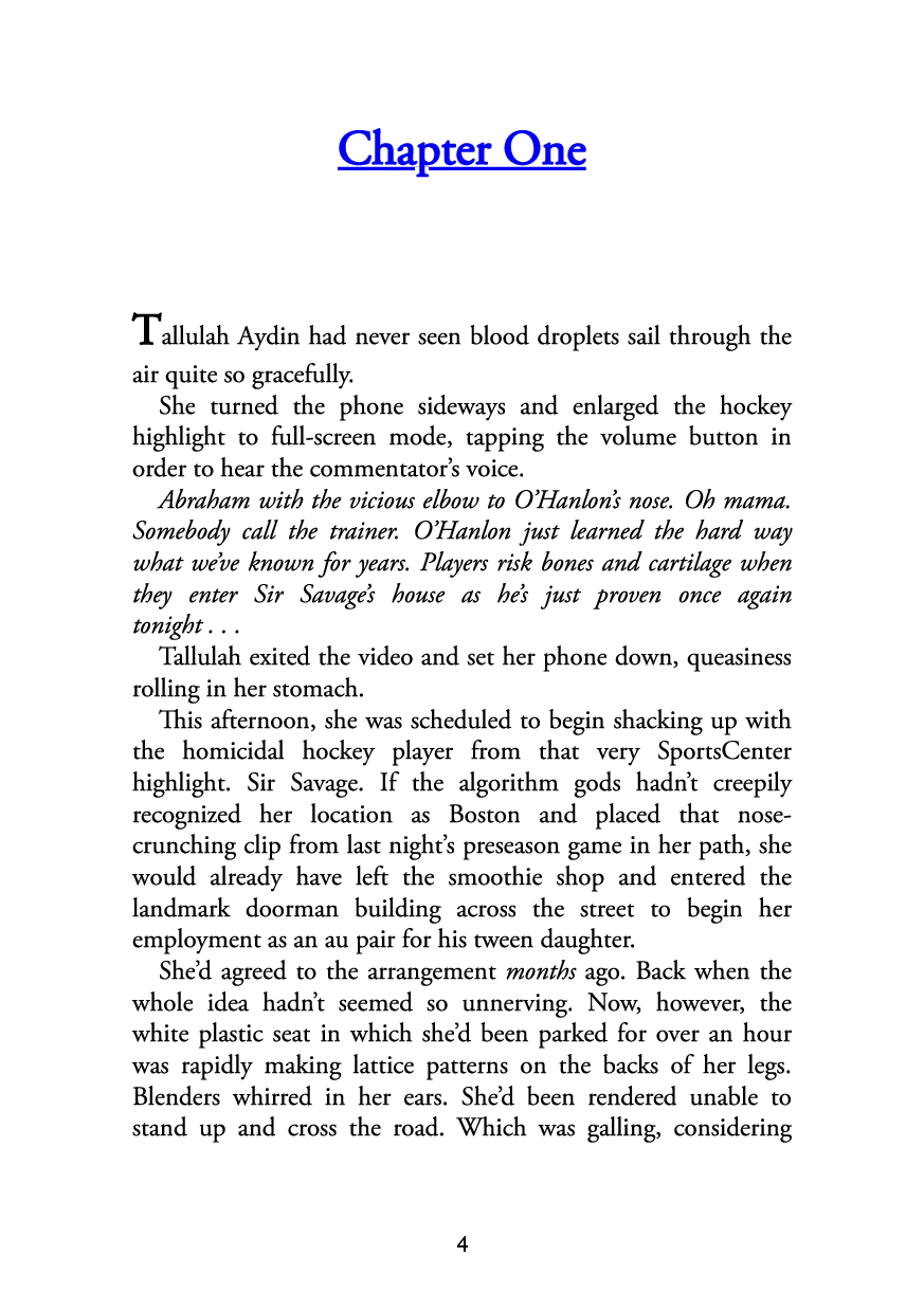 Picture of The Au Pair Affair (Big Shots #2) by Tessa Bailey | Premium Paper | Matte Cover Novel