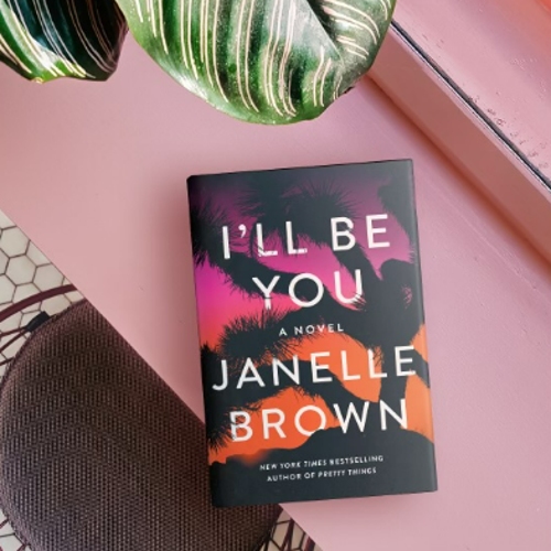 Picture of I'll Be You | Book by Janelle Brown | Matte Lamination | Premium Paper | Novel