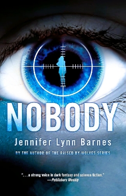 Picture of Nobody by Jennifer Lynn Barnes | Premium Paper | Matte Cover Novel