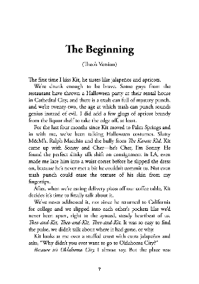 Picture of The Pairing by Casey McQuiston | Premium Paper | Matte Cover Novel