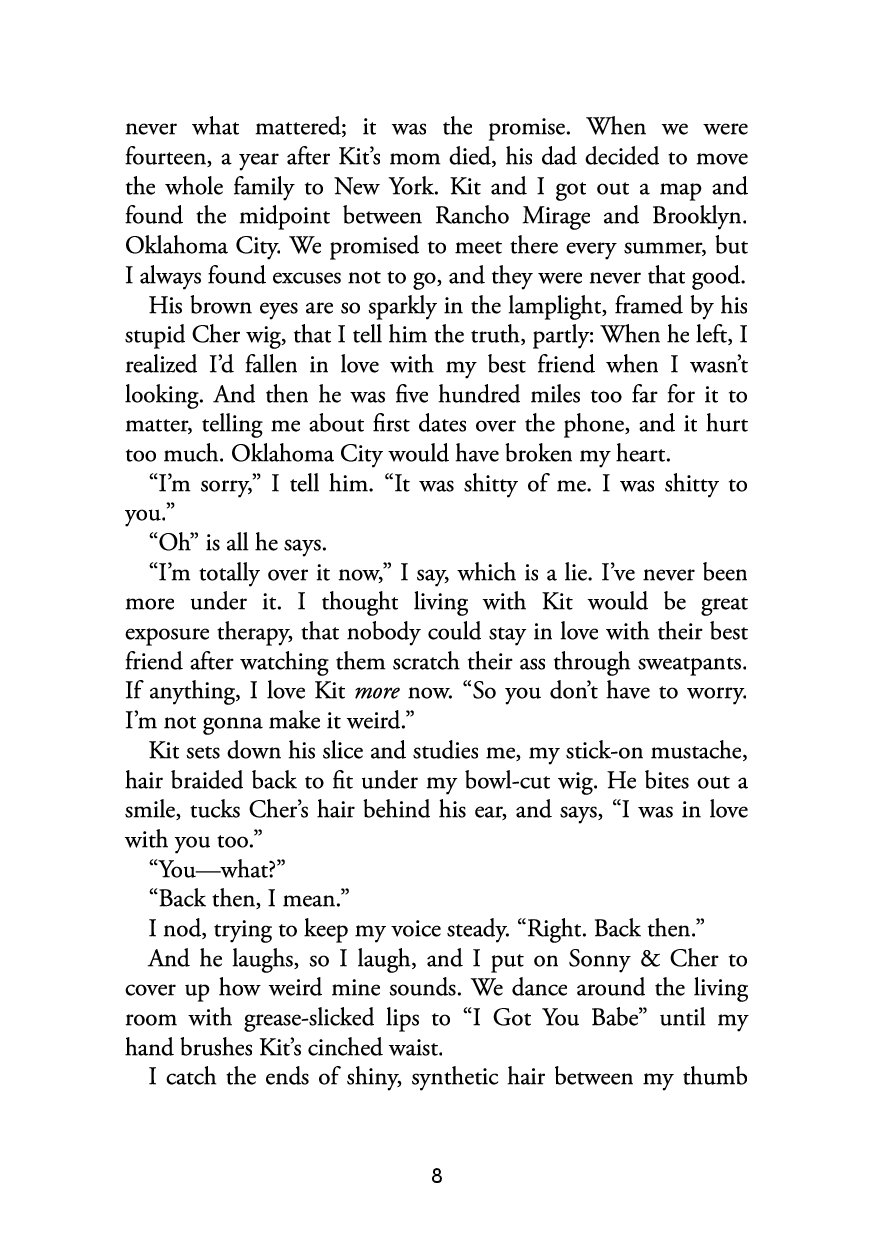 Picture of The Pairing by Casey McQuiston | Premium Paper | Matte Cover Novel