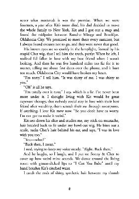 Picture of The Pairing by Casey McQuiston | Premium Paper | Matte Cover Novel