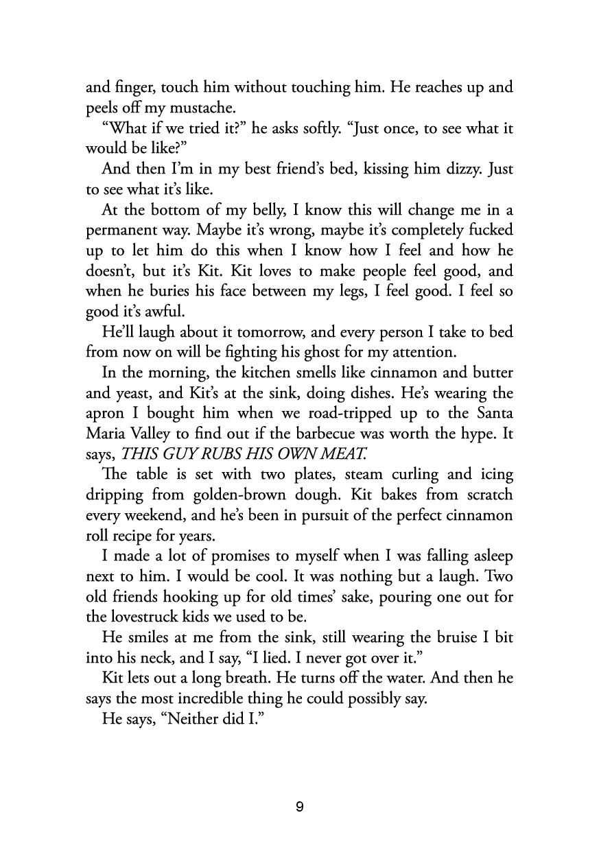 Picture of The Pairing by Casey McQuiston | Premium Paper | Matte Cover Novel