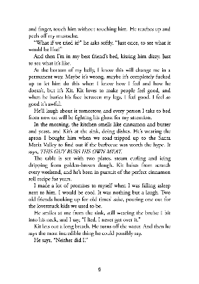 Picture of The Pairing by Casey McQuiston | Premium Paper | Matte Cover Novel