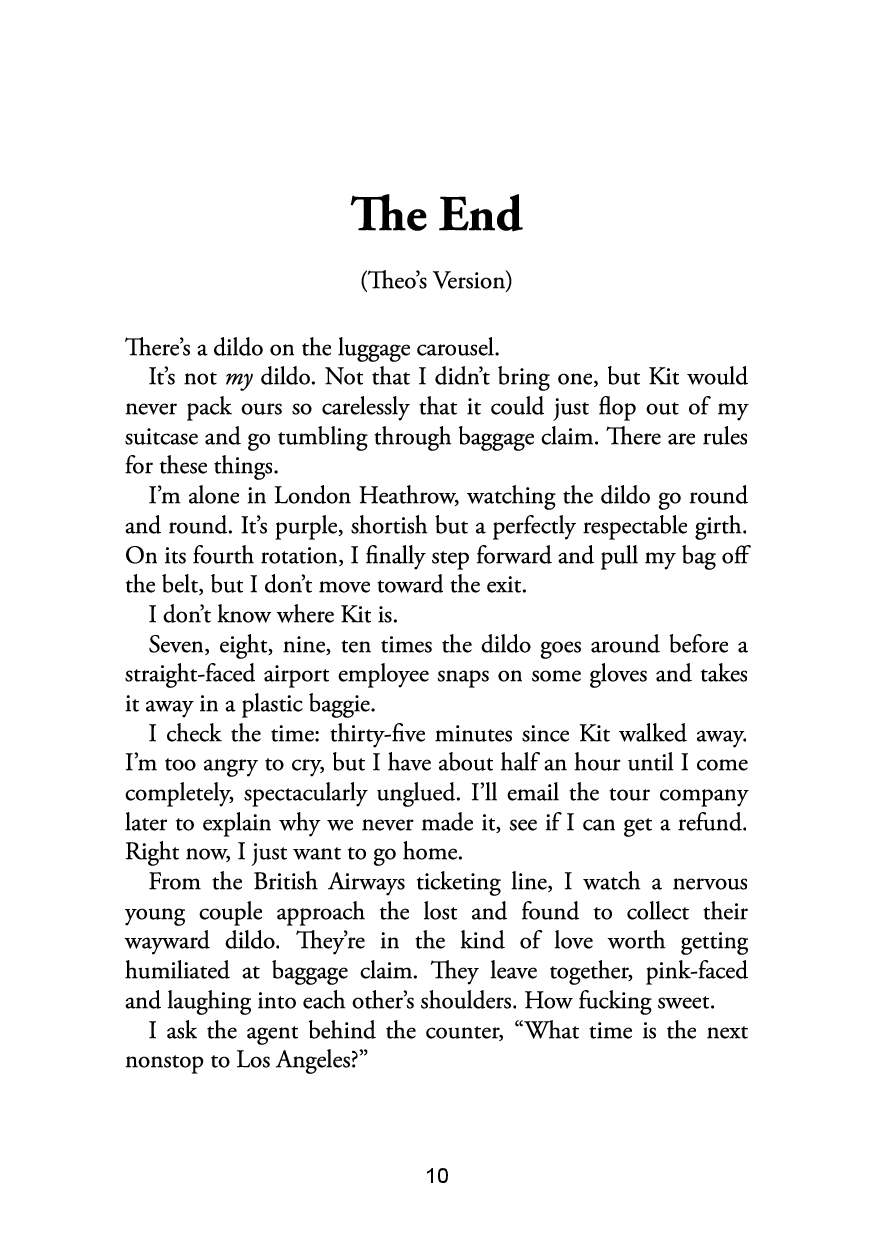 Picture of The Pairing by Casey McQuiston | Premium Paper | Matte Cover Novel