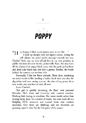 Picture of Pucking Sweet (Jacksonville Rays #3) by Emily Rath | Premium Paper | Matte Cover Novel