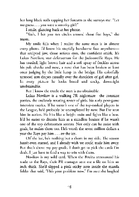 Picture of Pucking Sweet (Jacksonville Rays #3) by Emily Rath | Premium Paper | Matte Cover Novel