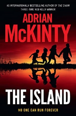 Picture of The Island by Adrian McKinty ( Premium Cover and Matte Cover ) Novel