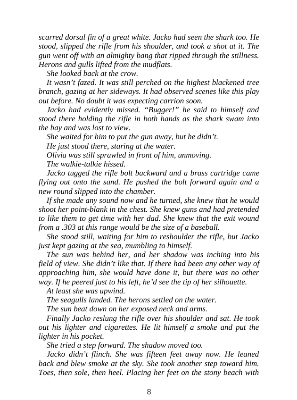 Picture of The Island by Adrian McKinty ( Premium Cover and Matte Cover ) Novel