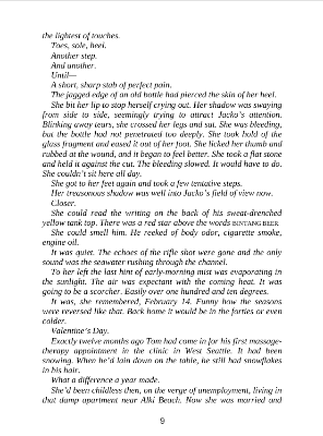 Picture of The Island by Adrian McKinty ( Premium Cover and Matte Cover ) Novel