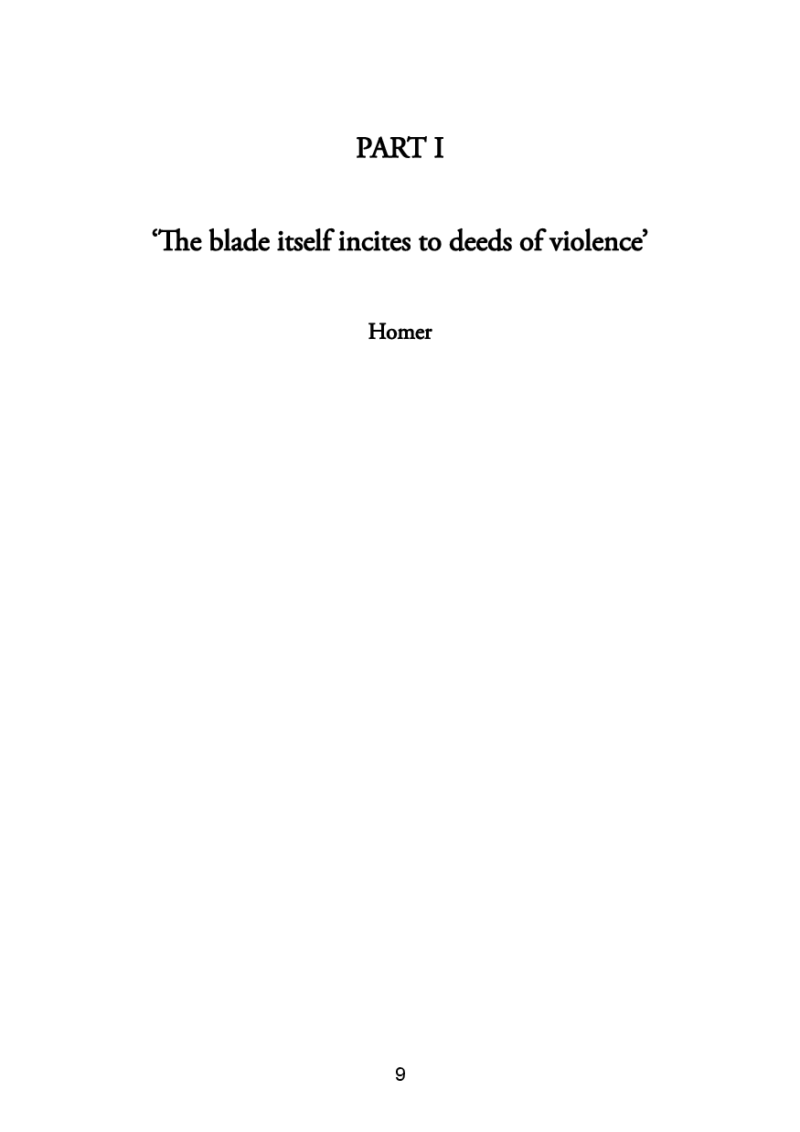 Picture of The Blade Itself (The First Law, #1) by Joe Abercrombie | Premium Paper | Matte Cover Novel