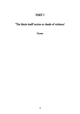 Picture of The Blade Itself (The First Law, #1) by Joe Abercrombie | Premium Paper | Matte Cover Novel