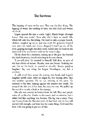 Picture of The Blade Itself (The First Law, #1) by Joe Abercrombie | Premium Paper | Matte Cover Novel