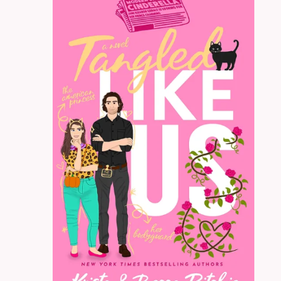 Picture of Tangled Like Us ( Like Us #4 ) ( Book by Krista Ritchie ) ( Premium Paper and Matte Cover ) Novel