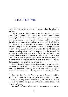 Picture of The Silent Patient by Alex Michaelides ( Premium paperand Matte cover ) Novel