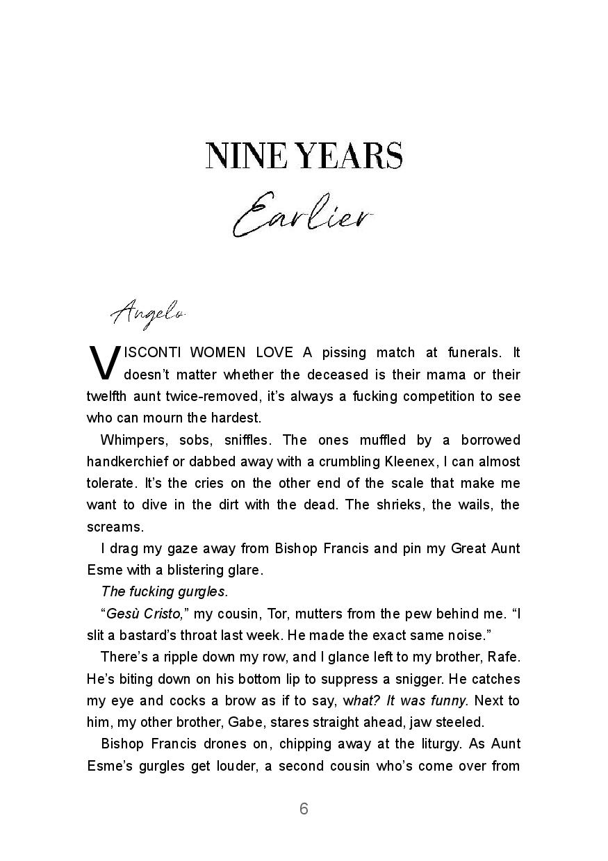 Picture of Sinners Anonymous ( Sinners Anonymous #1 Series ) by Somme Sketcher ( Premium Paper and Matte Cover ) Novel