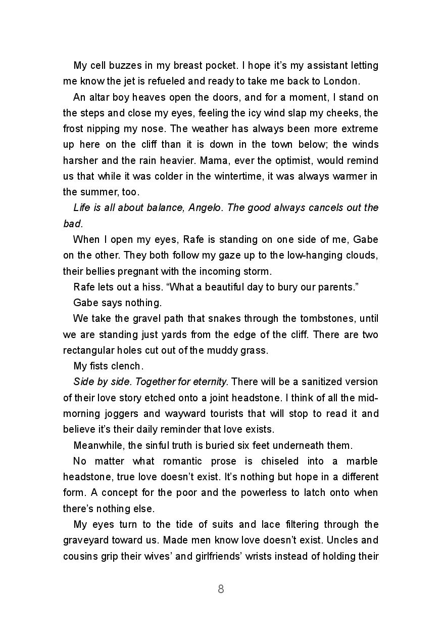 Picture of Sinners Anonymous ( Sinners Anonymous #1 Series ) by Somme Sketcher ( Premium Paper and Matte Cover ) Novel