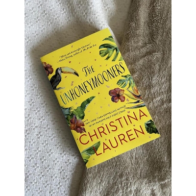 Picture of The Unhoneymooners by Christina Lauren ( Premium Papers and Matte Covers ) Novel