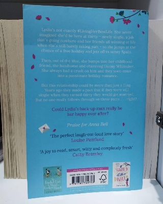 Picture of If We're Not Married by Thirty by Anna Bell ( Premium Paper and Matte Cover ) - Delights Novel