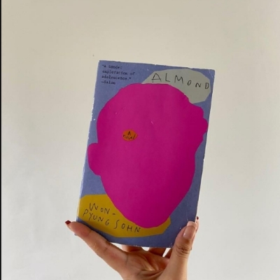 Picture of Almond ( Book by Sohn Won-Pyung ) ( Premium Paper and Matte Cover ) Novel