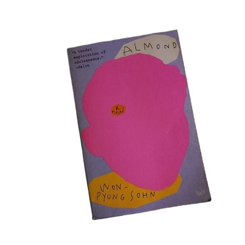 Picture of Almond ( Book by Sohn Won-Pyung ) ( Premium Paper and Matte Cover ) Novel