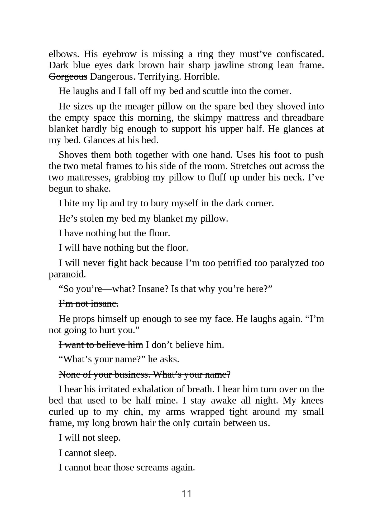 Picture of Shatter Me (Shatter Me #1) by Tahereh Mafi ( Premium Paper and Matte Cover) Novel