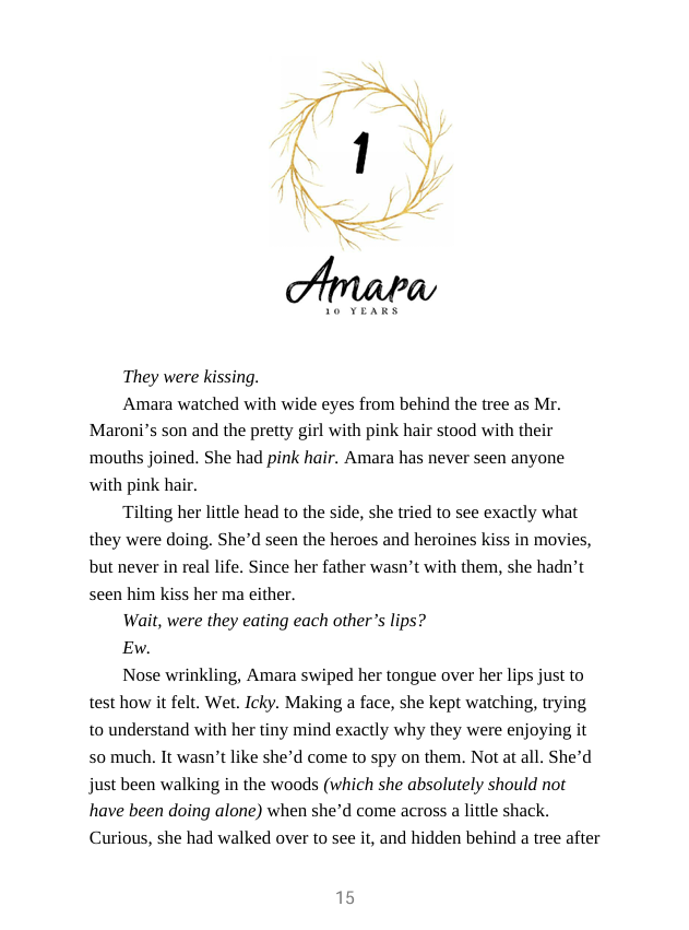 Picture of The Emperor ( Dark Verse #3 ) by RuNyx ( Premium Paper and Matte cover ) Novel