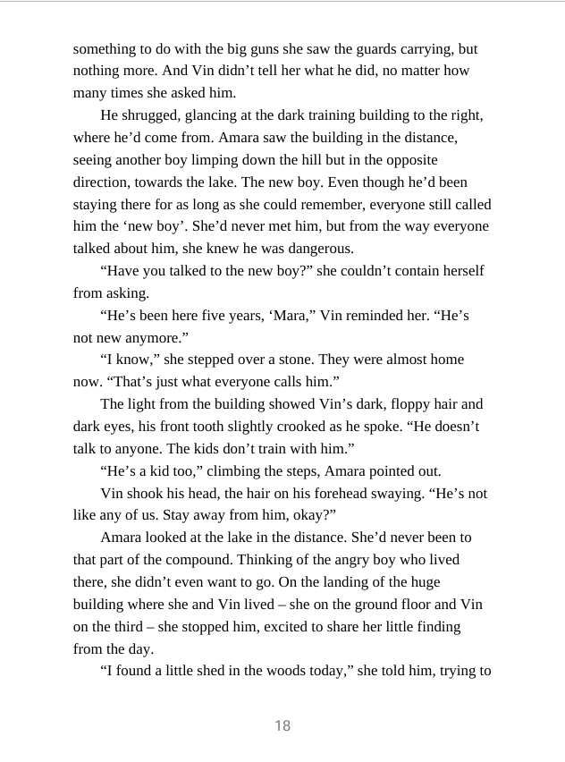 Picture of The Emperor ( Dark Verse #3 ) by RuNyx ( Premium Paper and Matte cover ) Novel