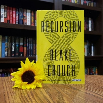 Picture of Recursion ( Book by Blake Crouch ) ( Premium Paper and Matte Cover ) Novel