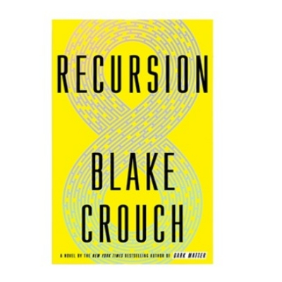 Picture of Recursion ( Book by Blake Crouch ) ( Premium Paper and Matte Cover ) Novel