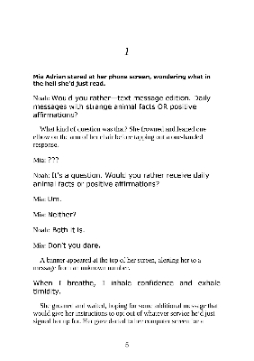 Picture of Would You Rather by Allison Ashley (Premium Paper and Matte Covers) Novel