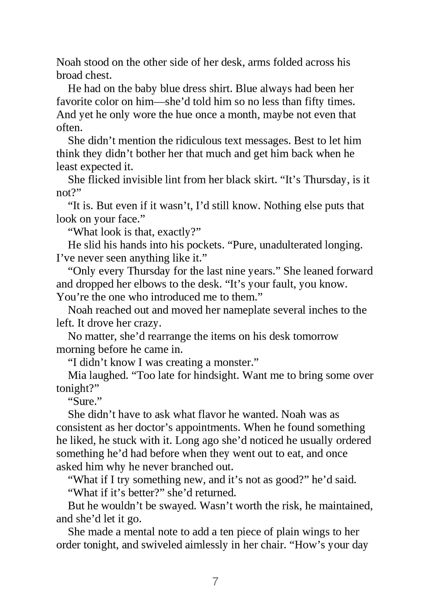 Picture of Would You Rather by Allison Ashley (Premium Paper and Matte Covers) Novel