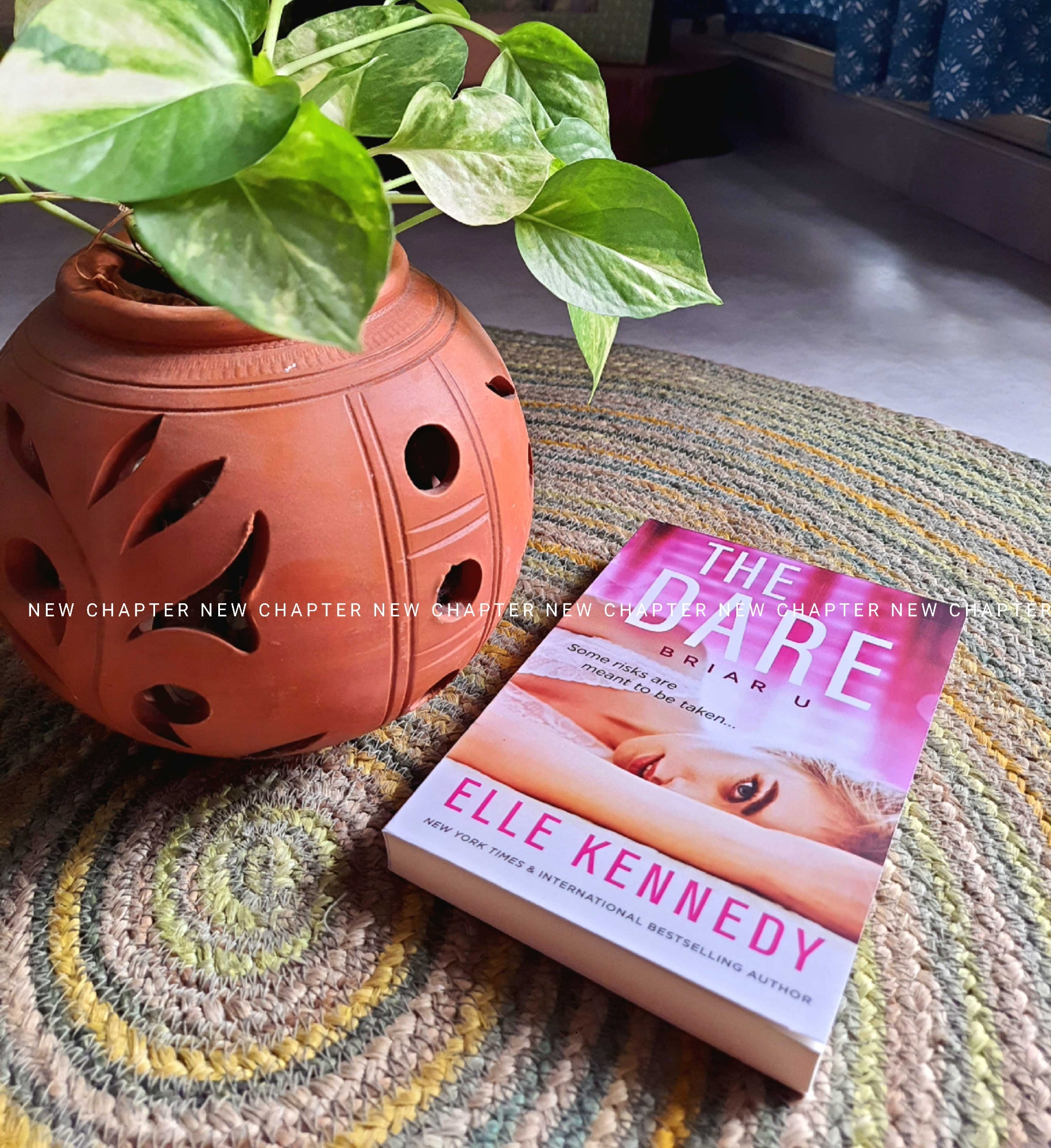 Picture of The Dare | (Briar U #4) | Elle Kennedy | Premium Paper | Matte Covers Novel