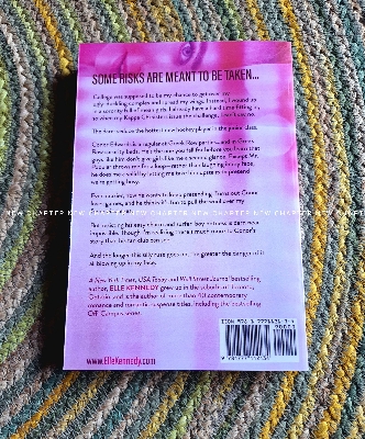 Picture of The Dare | (Briar U #4) | Elle Kennedy | Premium Paper | Matte Covers Novel