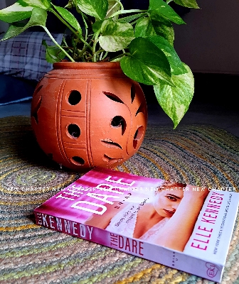 Picture of The Dare | (Briar U #4) | Elle Kennedy | Premium Paper | Matte Covers Novel