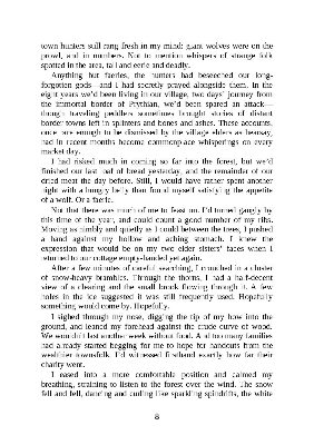 Picture of A Court of Thorns and Roses ( A Court of Thorns and Roses #1 by Sarah J. Maas ( Premium Paper and Matte Cover ) Novel