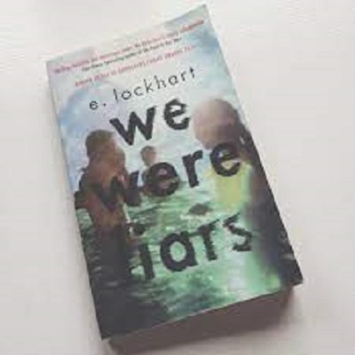 Picture of We Were Liars ( We Were Liars #1 ) by E. Lockhart ( Premium Paper and Matte Cover ) Novel