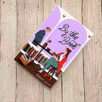 Picture of By the Book ( Book by Amanda Sellet ) ( Premium Paper and Matte Cover ) Novel