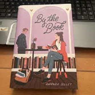 Picture of By the Book ( Book by Amanda Sellet ) ( Premium Paper and Matte Cover ) Novel