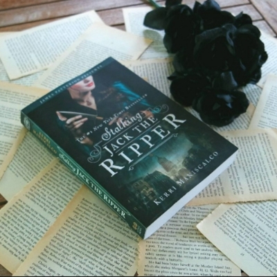 Picture of Stalking Jack the Ripper ( Stalking Jack the Ripper #1 ) ( Book by Kerri Maniscalco ) ( Premium Paper and Matte Cover ) Novel