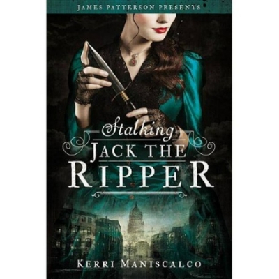 Picture of Stalking Jack the Ripper ( Stalking Jack the Ripper #1 ) ( Book by Kerri Maniscalco ) ( Premium Paper and Matte Cover ) Novel
