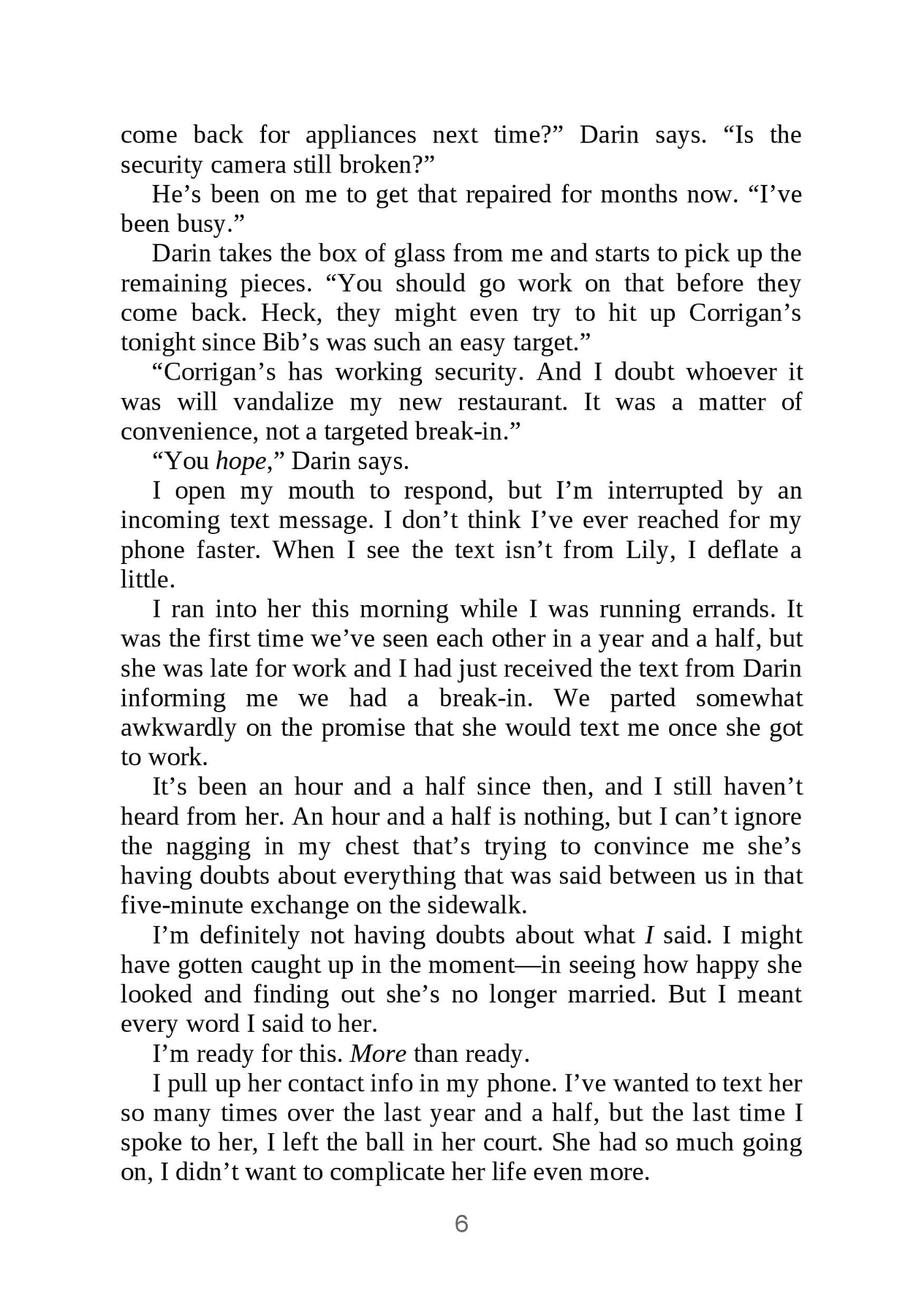 Picture of It Starts with Us (It Ends with Us #2) | Colleen Hoover | Premium Print | Matte Cover Novel