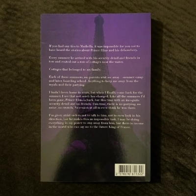 Picture of The Sinful King | Naughty Royals #1 | | Book by Claire Contreras | Matte Lamination and Premium Paper | Novel