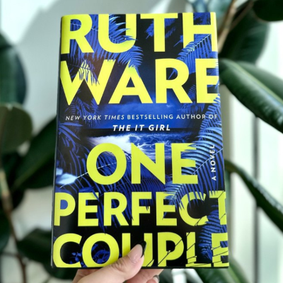Picture of One Perfect Couple by Ruth Ware ( Premium Paper and Matte Cover ) Novel