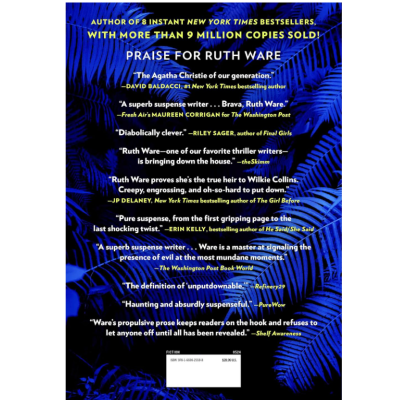 Picture of One Perfect Couple by Ruth Ware ( Premium Paper and Matte Cover ) Novel