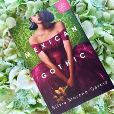 Picture of Mexican Gothic ( Book by Silvia Moreno-Garcia ) ( Premium Paper and Matte Cover ) Novel