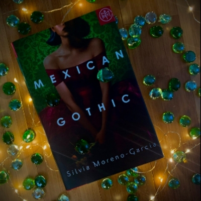 Picture of Mexican Gothic ( Book by Silvia Moreno-Garcia ) ( Premium Paper and Matte Cover ) Novel