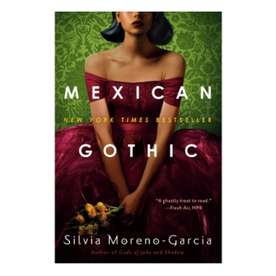 Picture of Mexican Gothic ( Book by Silvia Moreno-Garcia ) ( Premium Paper and Matte Cover ) Novel