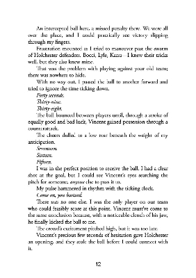 Picture of The Striker ( Gods of the Game #1 ) ( Book by Ana Huang ) ( Premium Paper and Matte Cover ) Novel