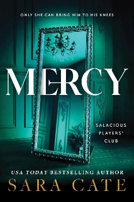 Picture of Mercy (Salacious Players Club #4) by Sara Cate | Premium Paper | Matte Cover Novel
